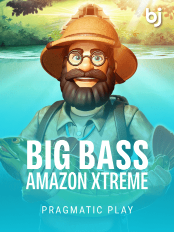 Big Bass Amazon Xtreme game icon