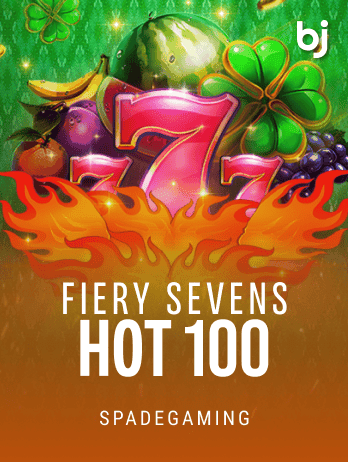 Fiery Sevens Hot 100 game icon